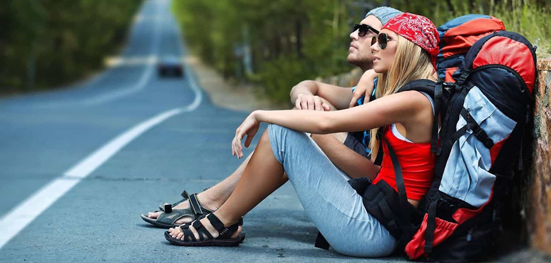 backpackers